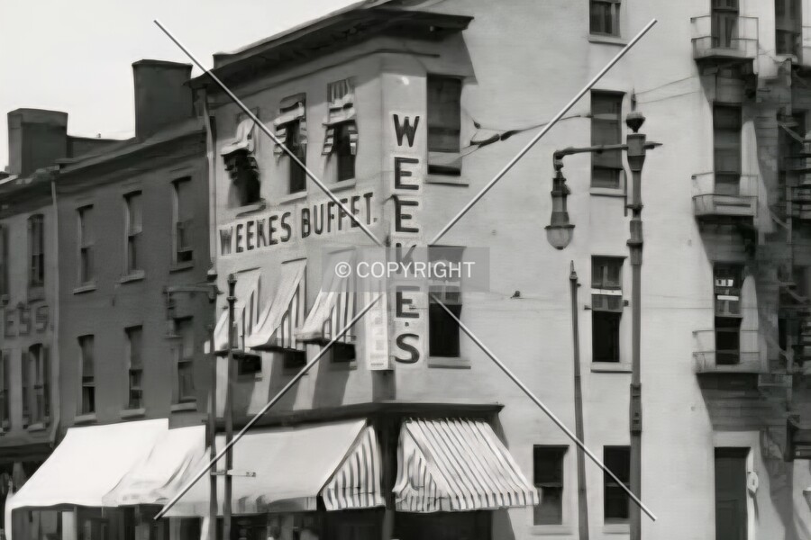 Weekes Building