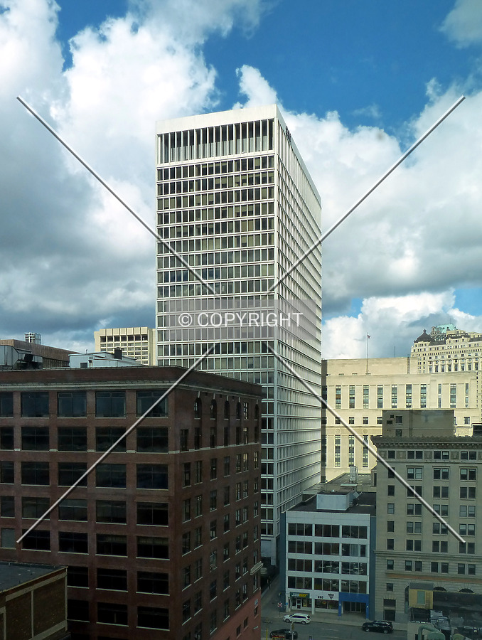 211 West Fort Street by Nate Lindsey