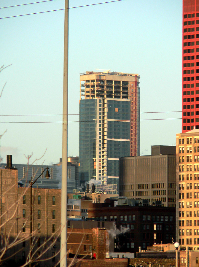 340 on the Park by B. Victor Adams