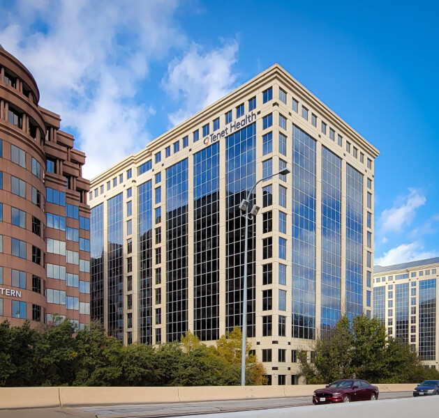JPMorgan International Plaza Building 1