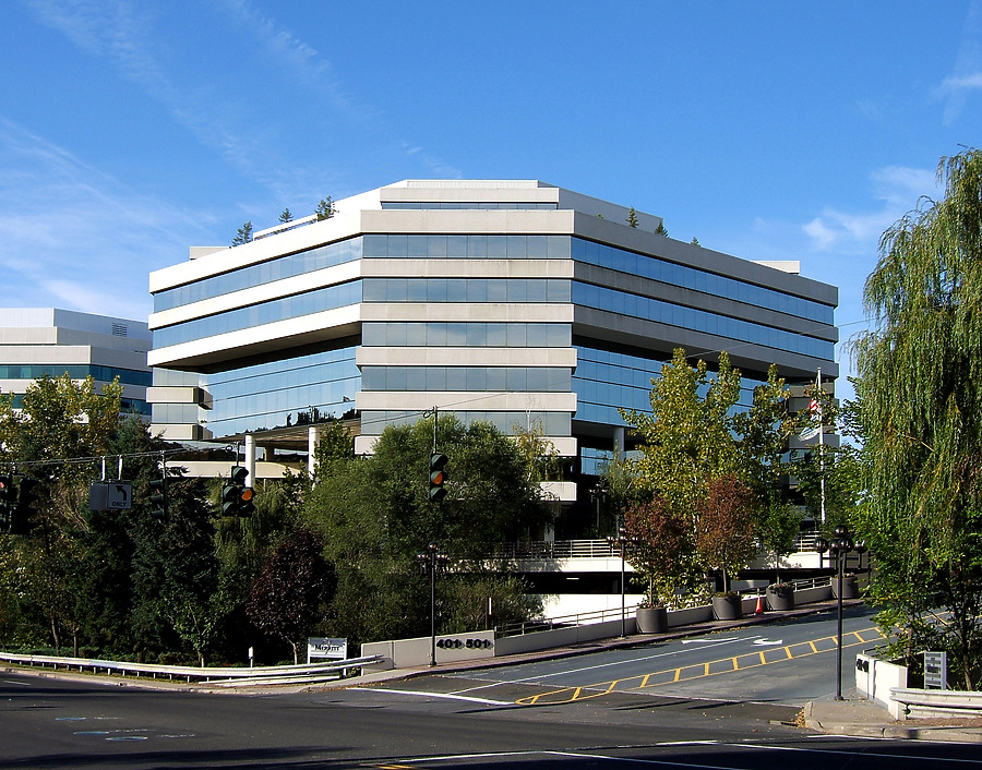 501 Merritt 7 by John Cahill