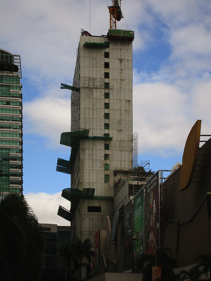 Ibis Styles Manila Araneta City by Daniel Kieckhefer
