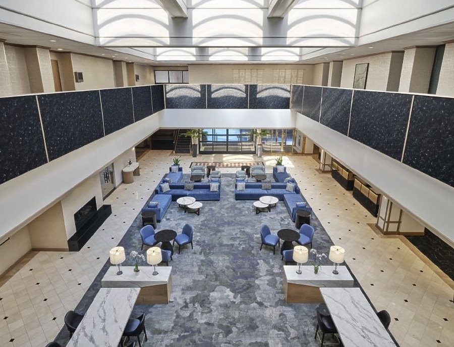 Salt Lake City Marriott Downtown by Salt Lake City Marriott Downtown at City Creek