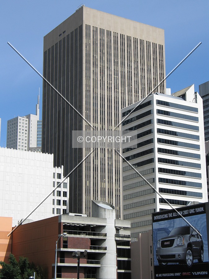 First Market Tower by Emmanuel D.