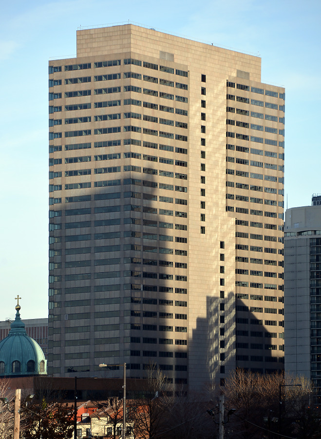 One Logan Square by John W. Cahill