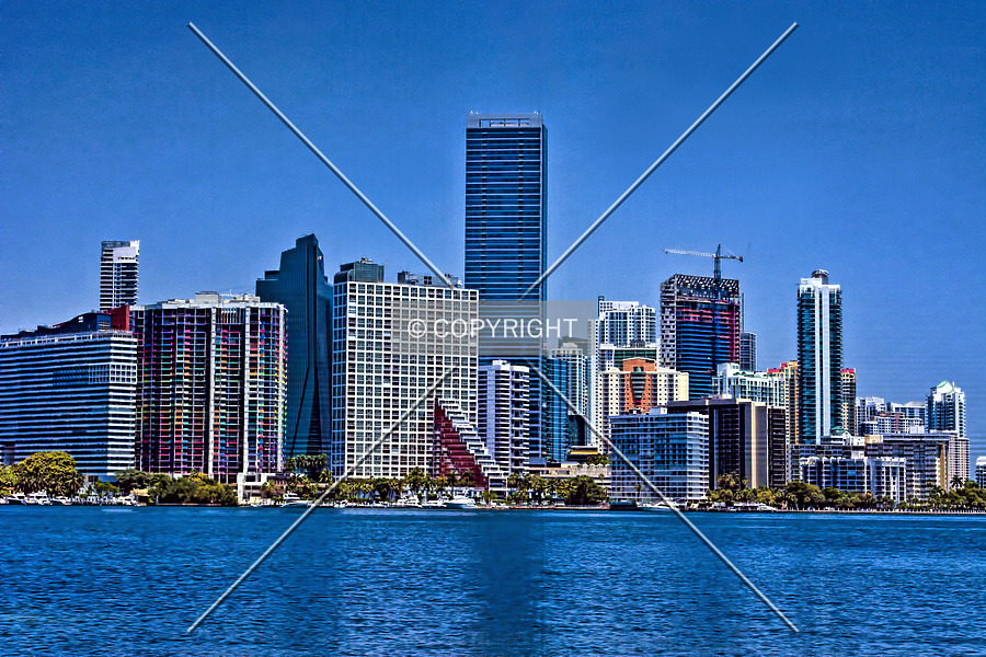 Four Seasons Hotel & Tower by Jorge Molina