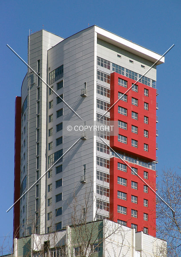 VDNKh Tower by Alexander Ulyanov