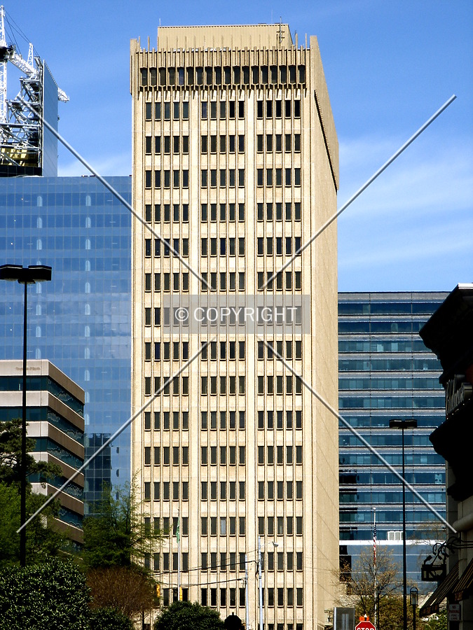 Lenox Towers West by Clayton Odom