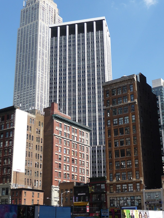 NoMad Tower by Nate Lindsey