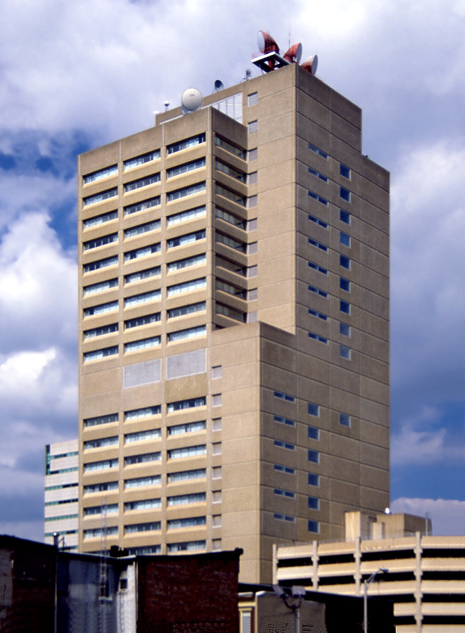 333 Market Street by John Cahill