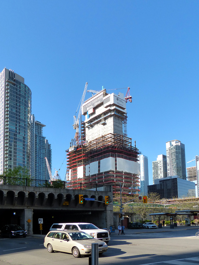 CIBC Square I by Nate Lindsey