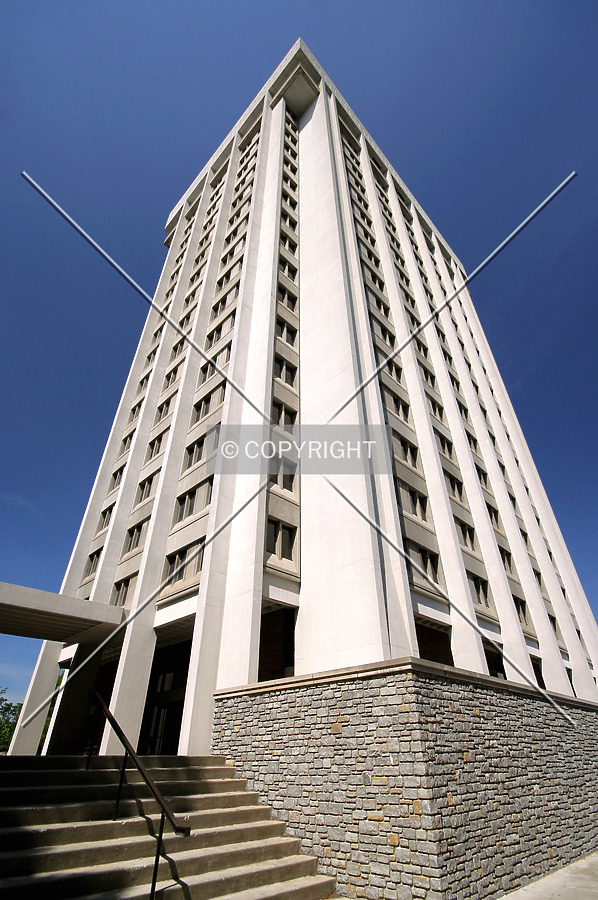 Patterson Office Tower by Serdica