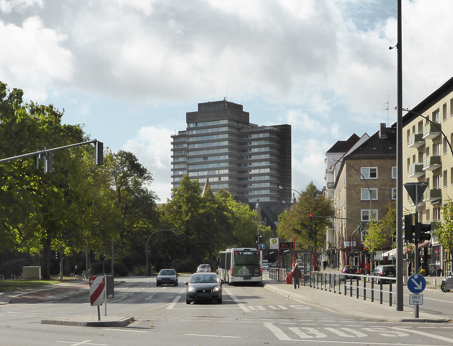 Geomatikum by Der Hamburger