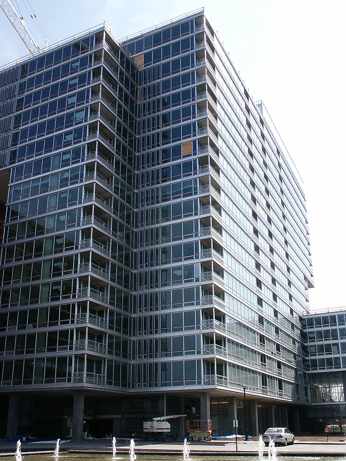 Optima Old Orchard Woods by Daniel Kieckhefer