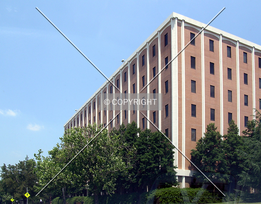 Aderhold Hall by Chris Patriarca