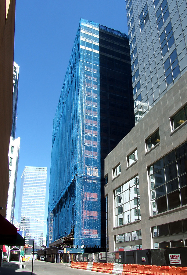 130 Liberty Street by John Cahill