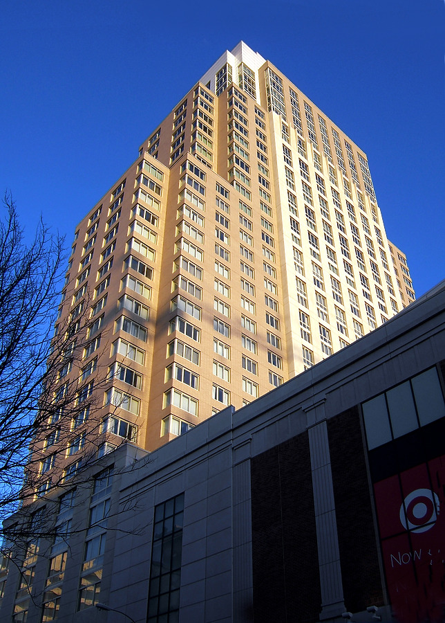 One City Place by John Cahill