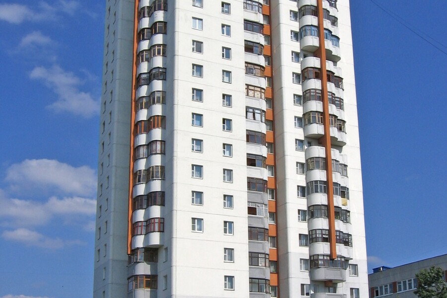 Prospekt Oktyabrya 1