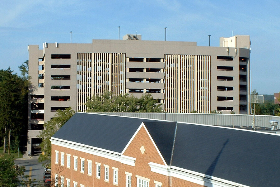 Public Parking Facility