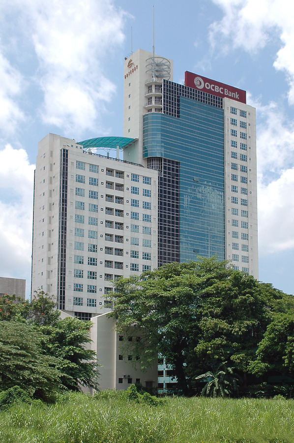 Gateway Kuching & Somerset Apartments by John Bek