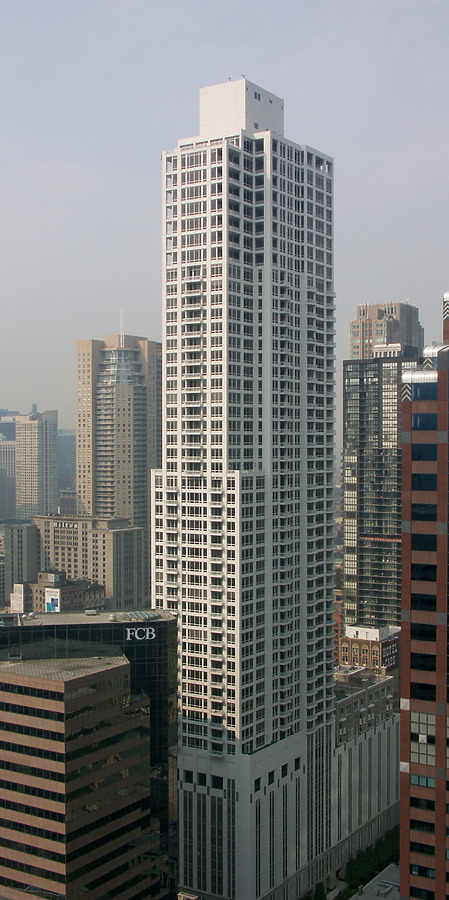 55 East Erie by Marshall Gerometta