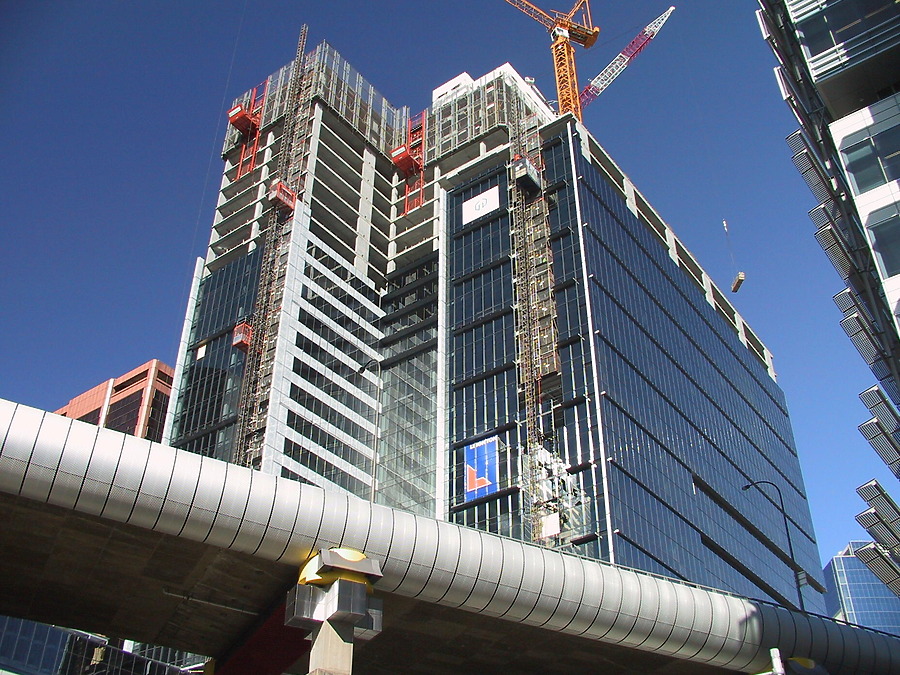 Westpac Place by John Bek