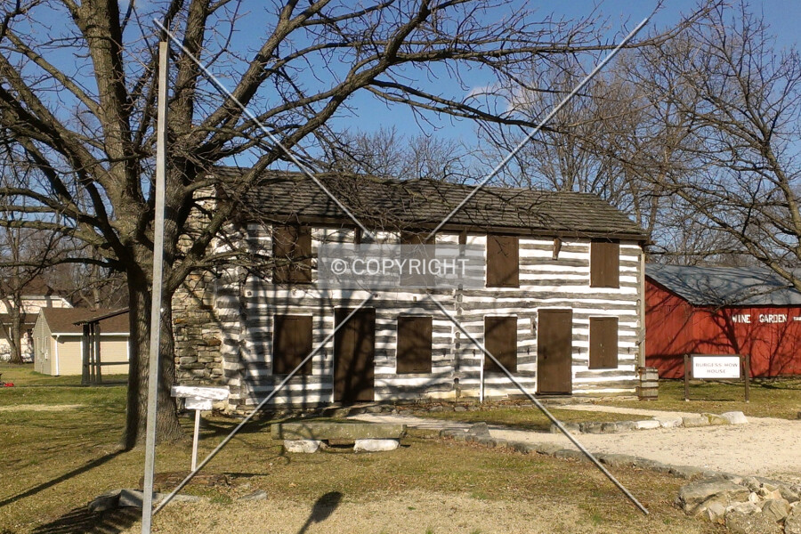 Burgess How House