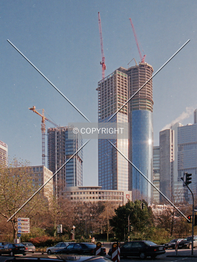 MAIN TOWER by Nephilim