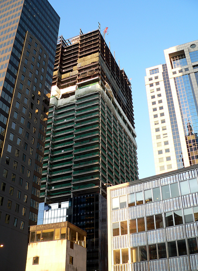 155 North Wacker by B. Victor Adams