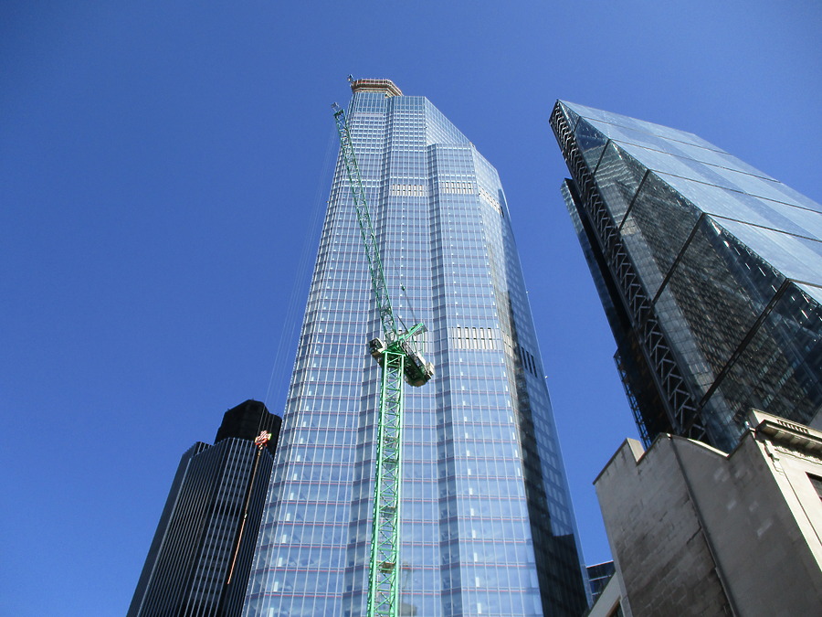 22 Bishopsgate by Kjetil Balog