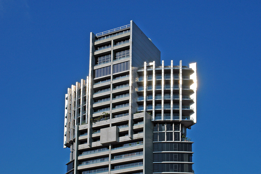 Republic Tower by John Bek