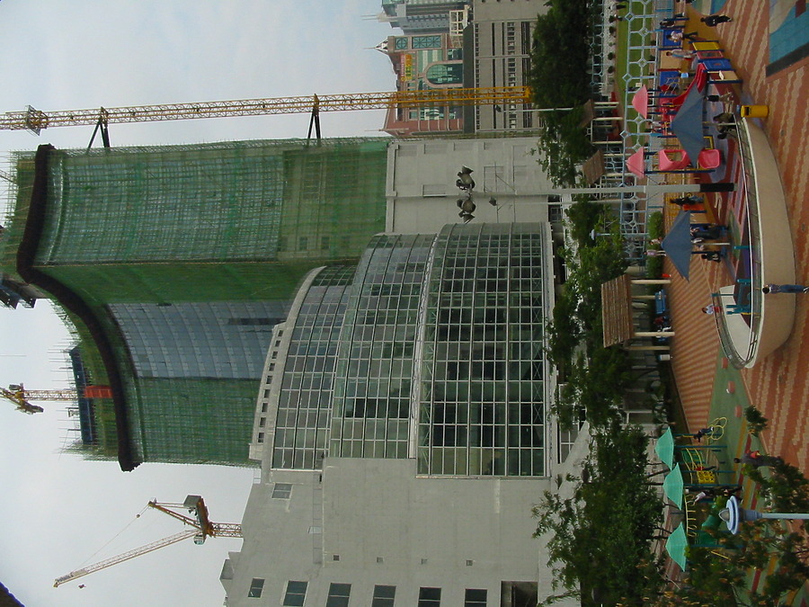 Nina Tower by Rogan Coles