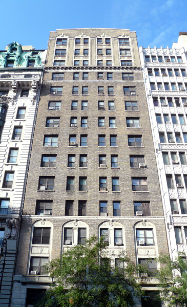 116 West 72nd Street