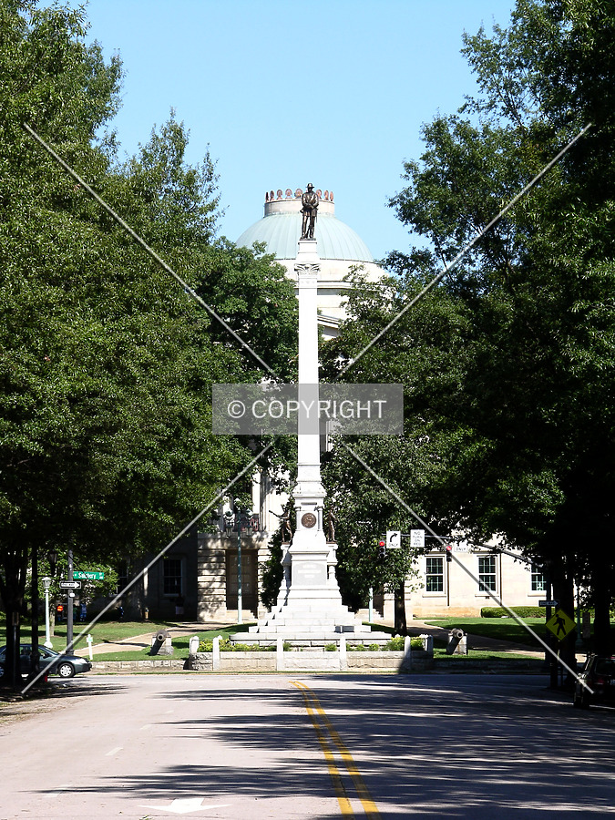 North Carolina State Capitol by Chris Patriarca