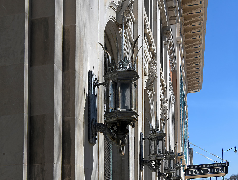 Marion Building by John W. Cahill