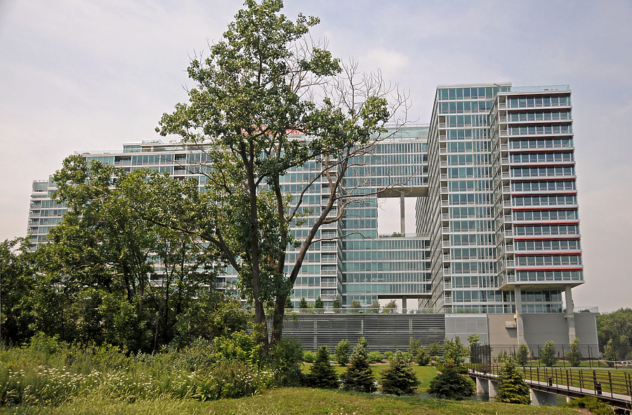 Optima Old Orchard Woods by Shawn Ursini