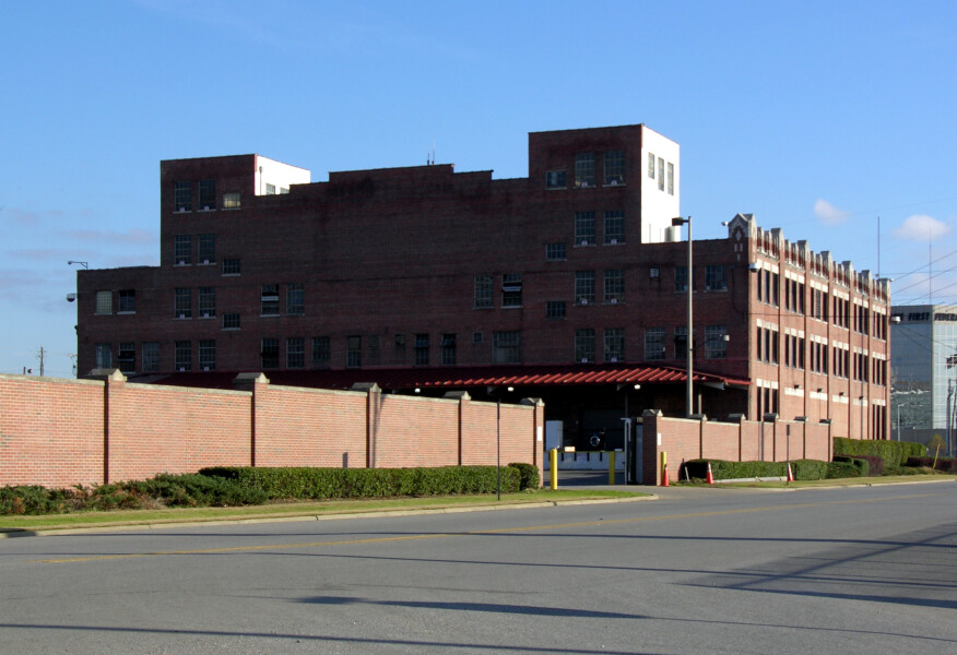 Alabama Power Distribution Building