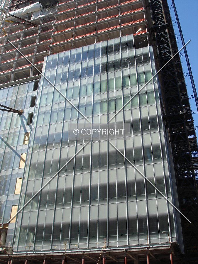 Bank of America Tower by Royce Douglas