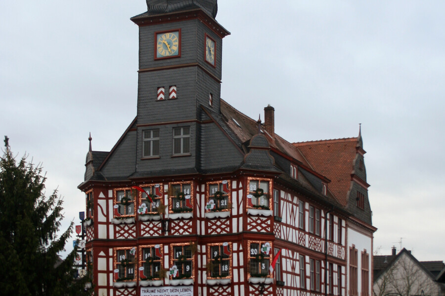 Altes Rathaus Lorsch