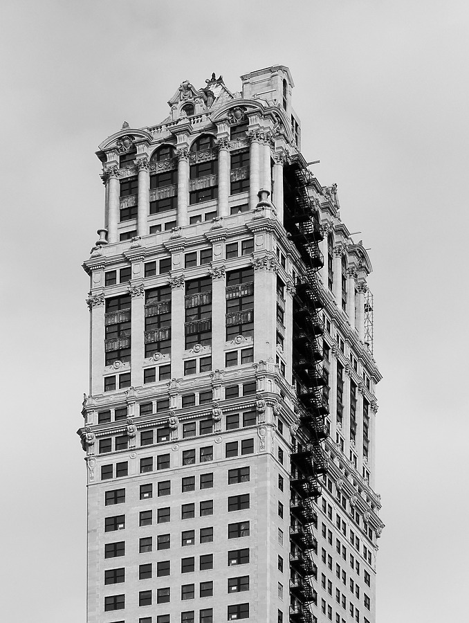 Book Tower by Nate Lindsey