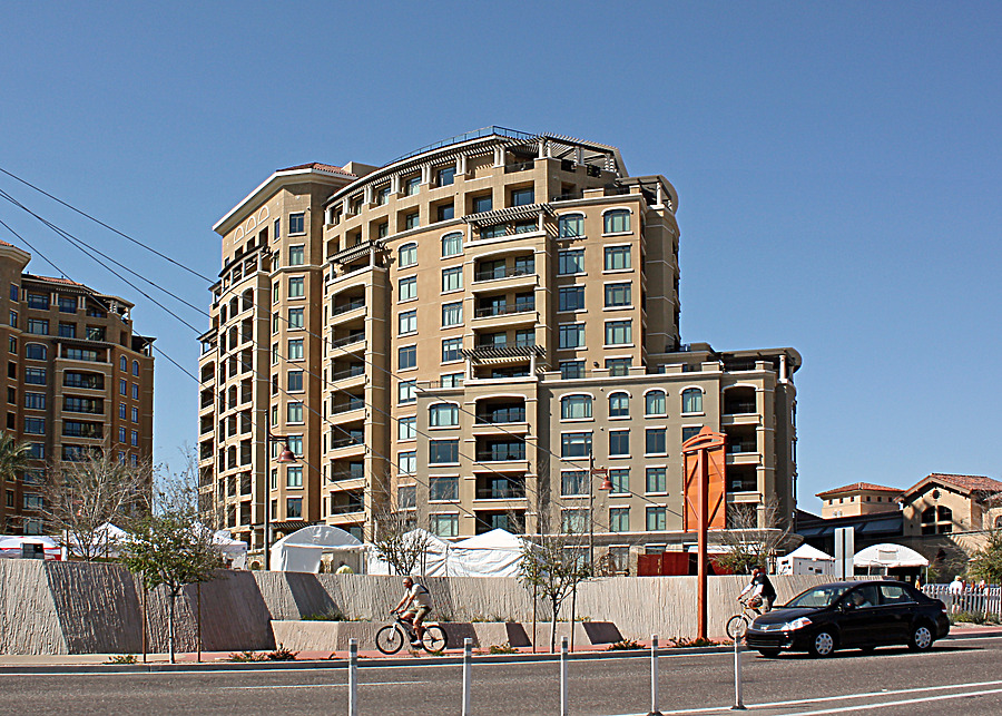 One Waterfront Place by Ryan Hildebrand