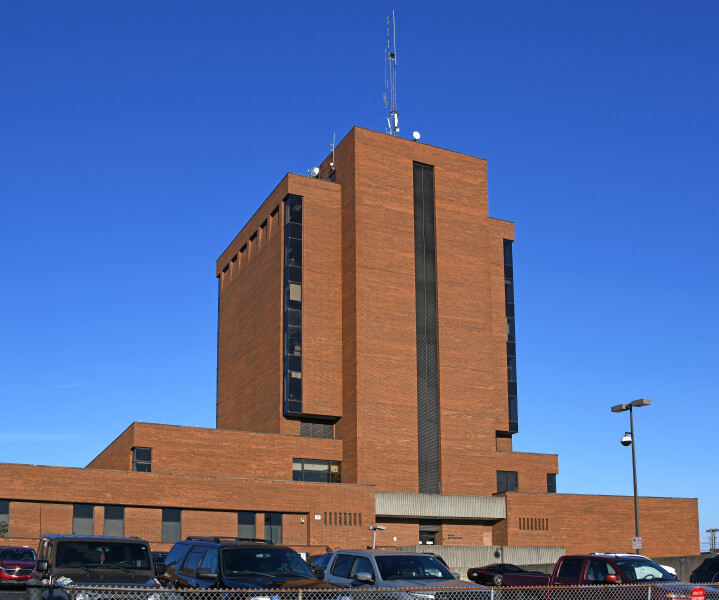 Mansfield Municipal Building