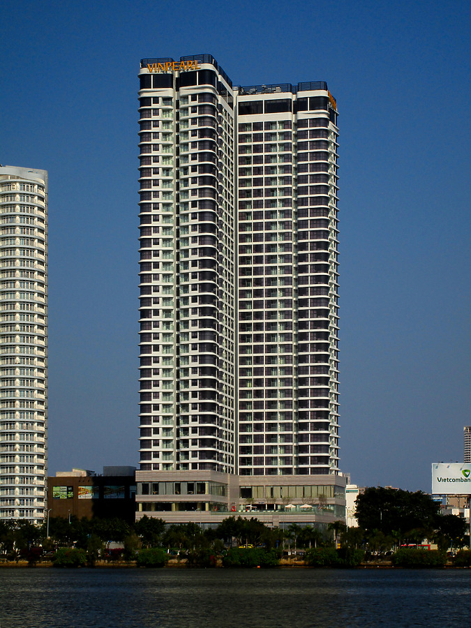 Vinpearl Condotel Riverfront Da Nang by Daniel Kieckhefer