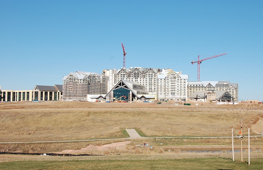 Gaylord Rockies Resort and Convention Center by Brian LoBue