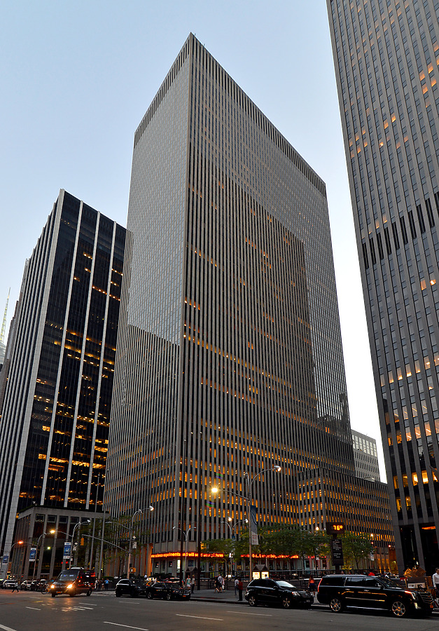 Celanese Building by John W. Cahill