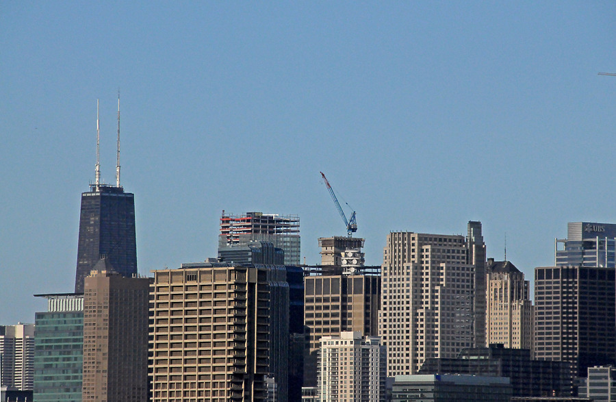 155 North Wacker by Shawn Ursini