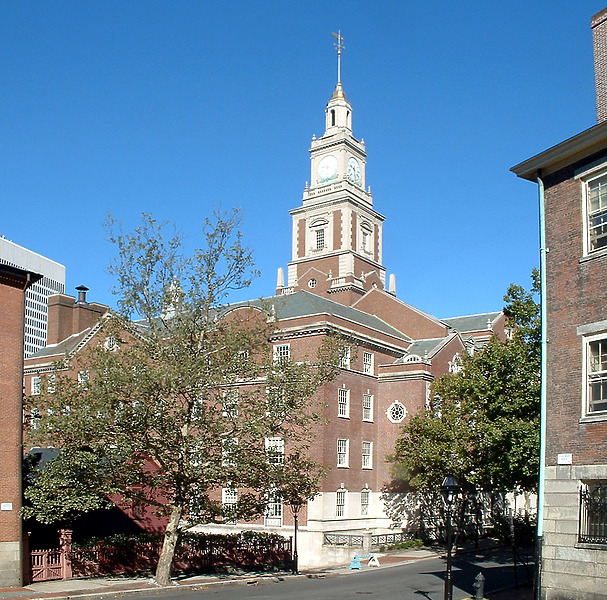 Providence County Courthouse