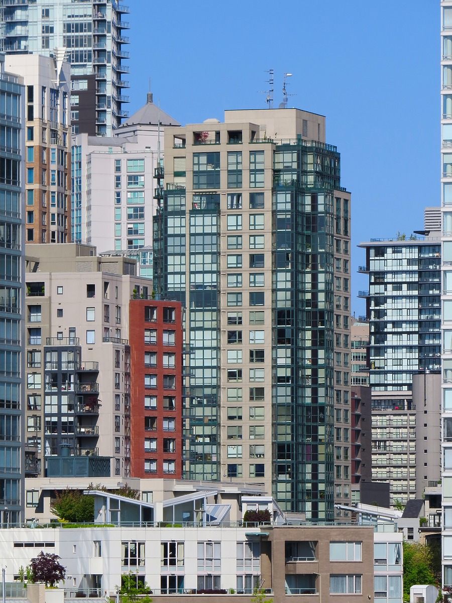 Parkview Tower by James Peacock