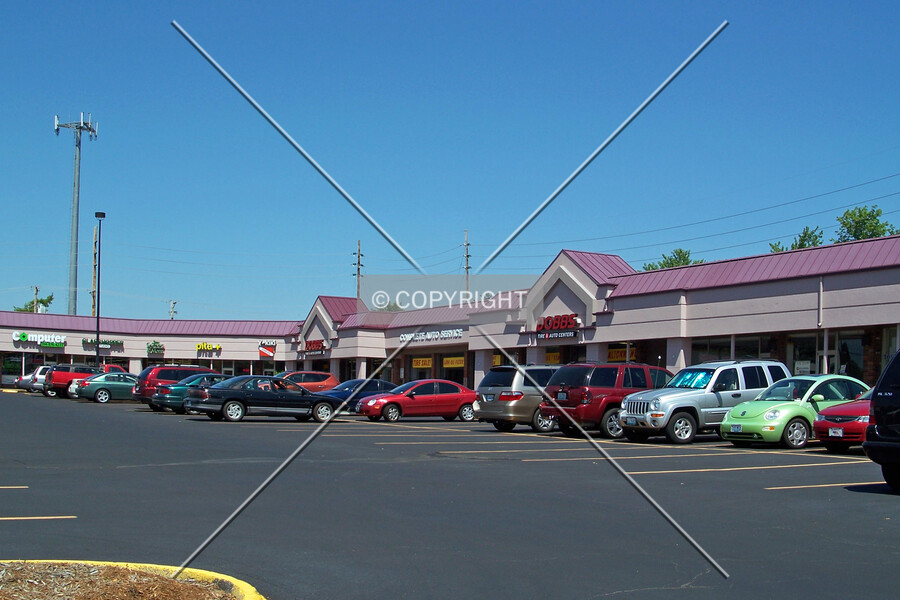Olive Arcade Plaza