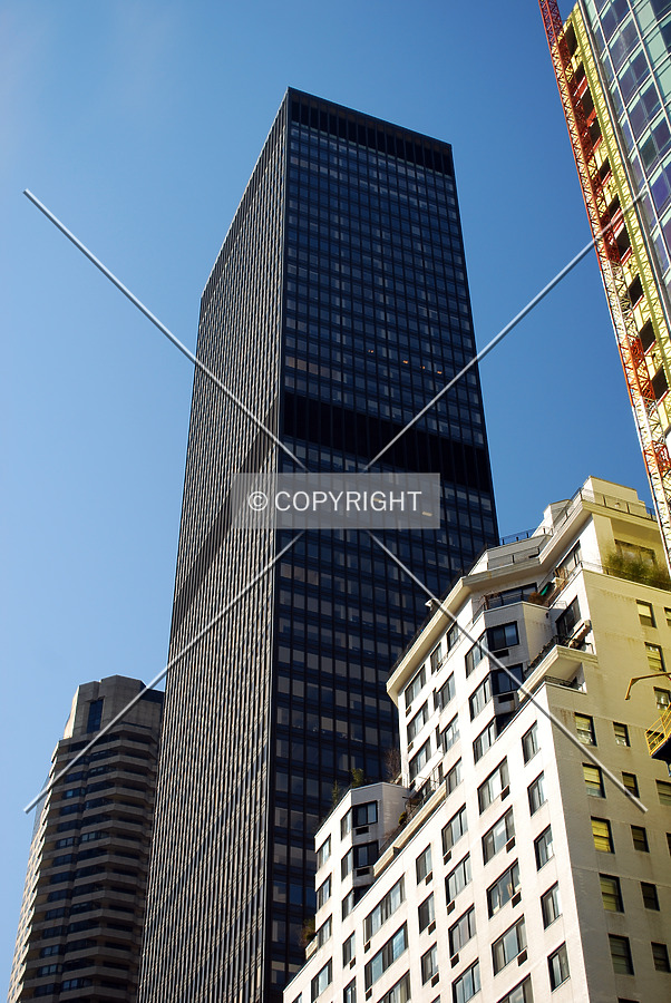 One Dag Hammarskjold Plaza by Royce Douglas